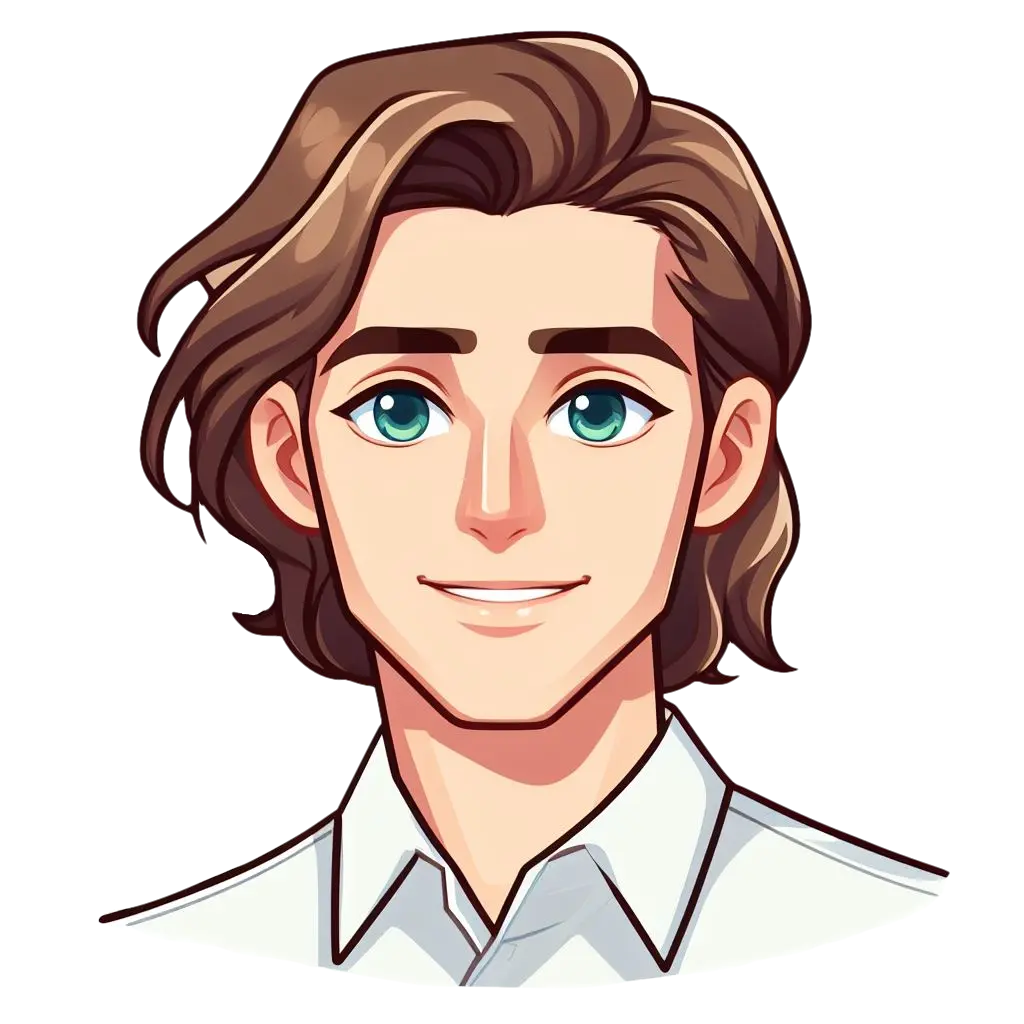 Arthur's profile photo - a professional headshot showing a friendly developer